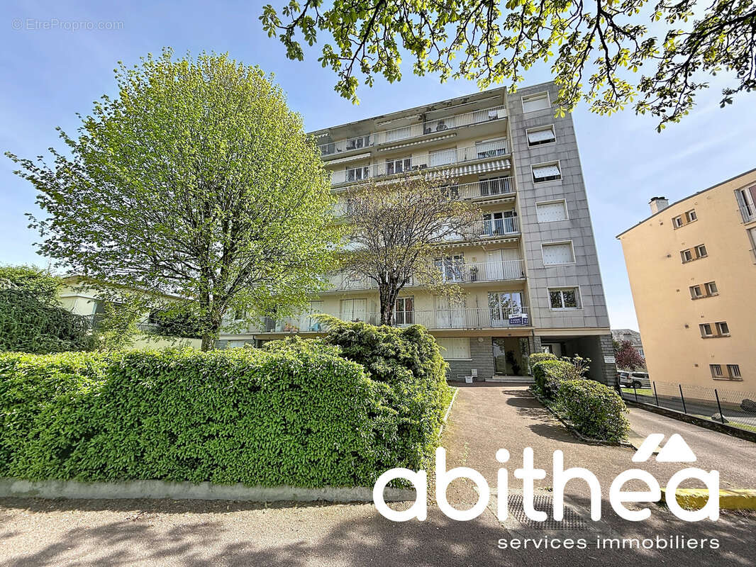 Appartement T2 avec balcon - photo 16