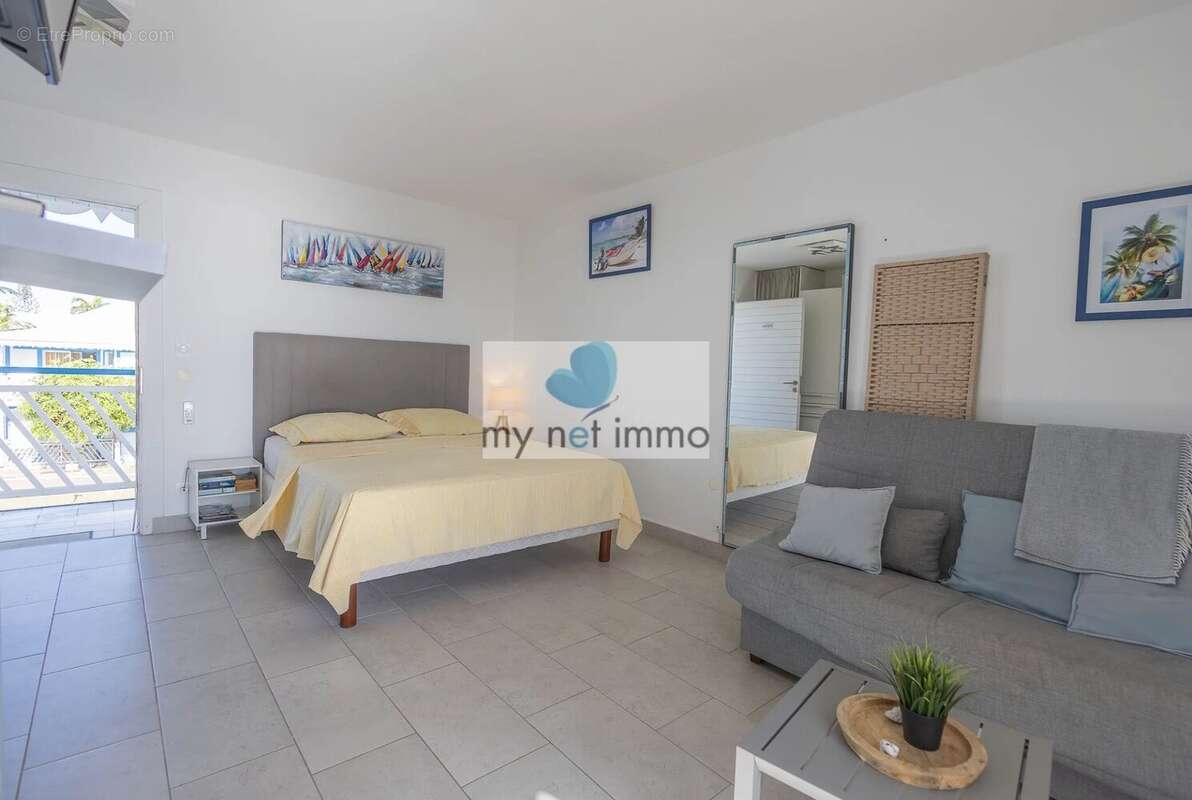 Appartement à SAINT-FRANCOIS