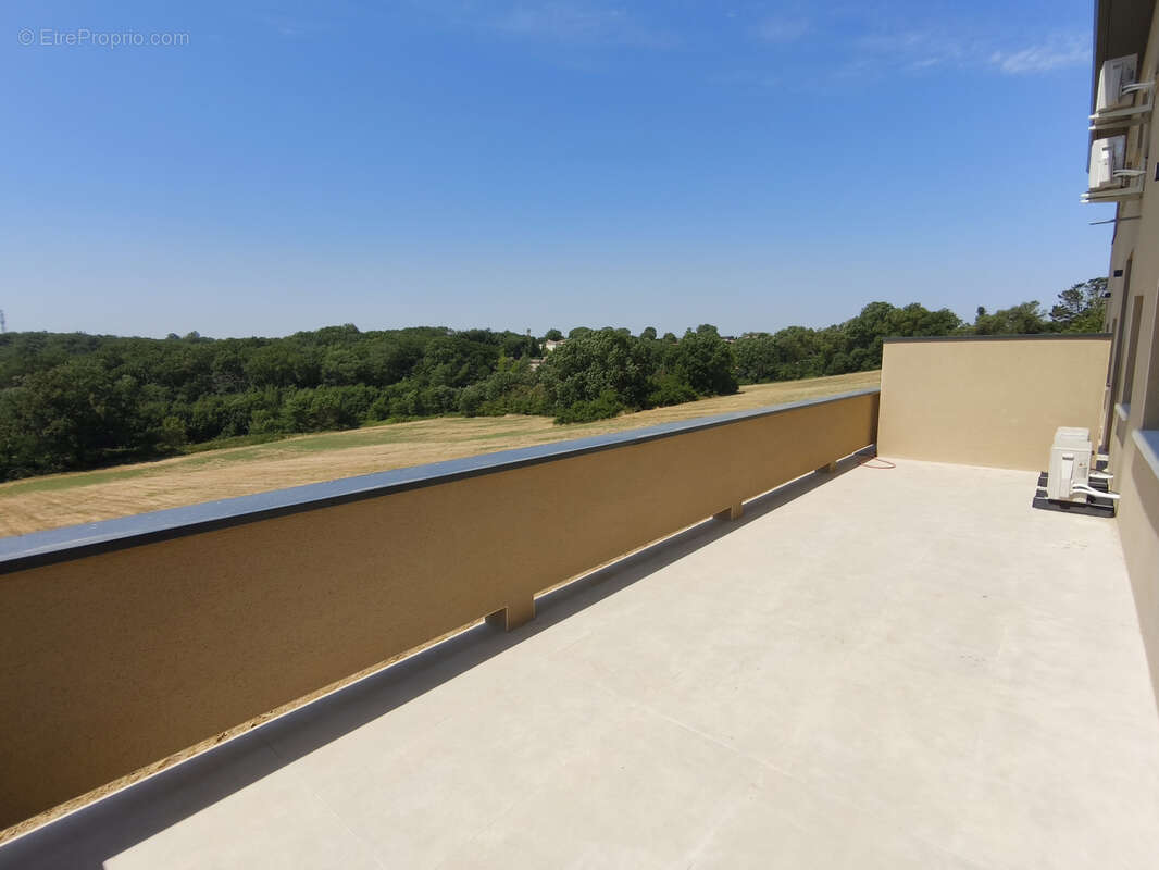 Appartement à L'ISLE-JOURDAIN