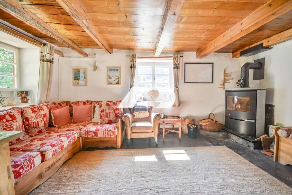 Maison 130 m² à Saint-Jean-D'aulps  - photo 8