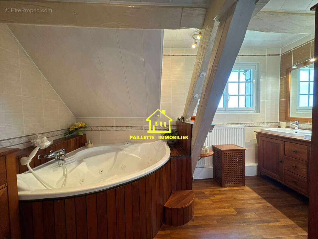 Maison 187 m² à Cauville-Sur-Mer  - photo 9