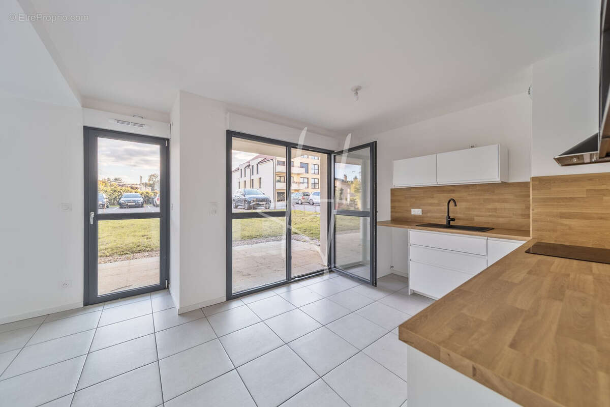 Appartement à WOIPPY