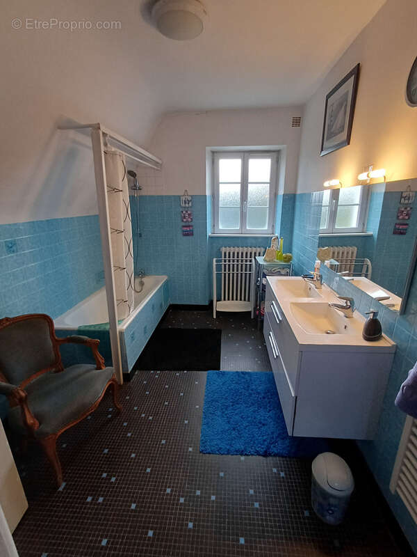 Maison à LANMEUR