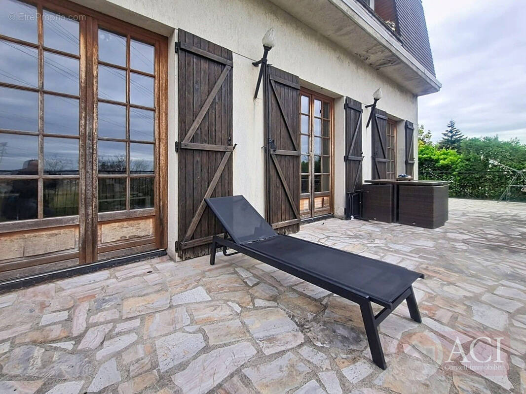 Appartement à MONTMAGNY