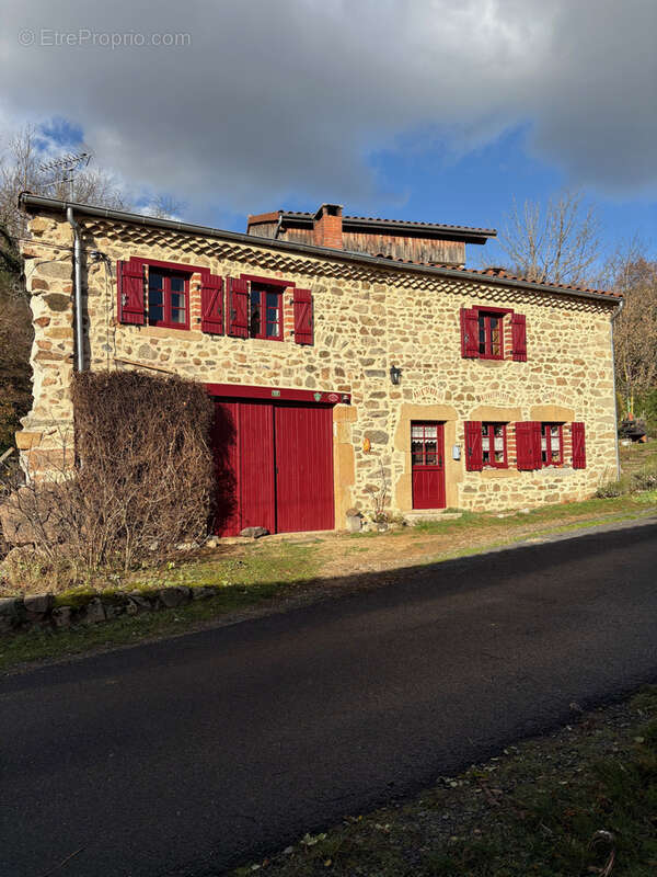 Maison à SAINT-ETIENNE-SUR-USSON