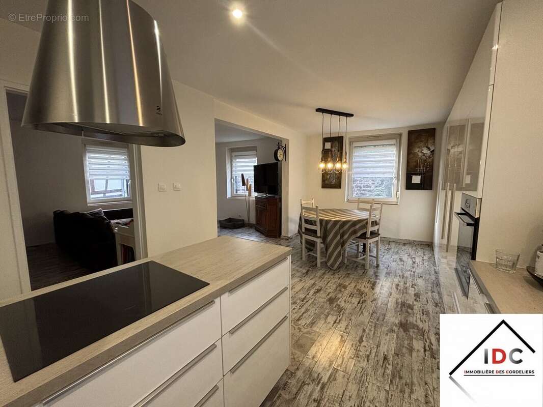 Appartement à BISCHHEIM