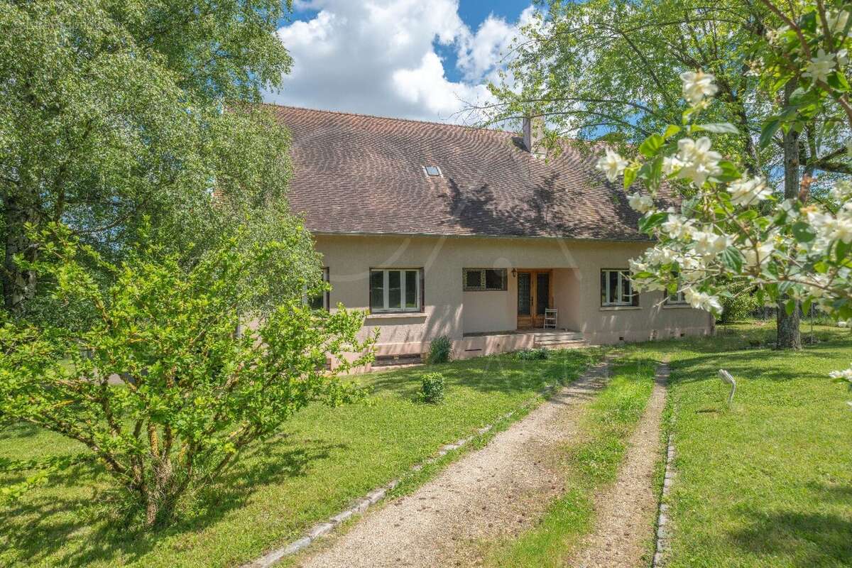 Maison à TASSIN-LA-DEMI-LUNE