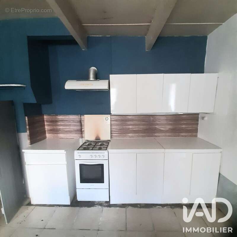 Maison 70 m² à Carhaix-Plouguer  - photo 2