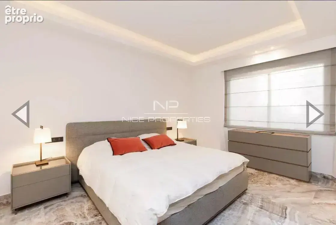 Cannes, appartement de 220 m² avec terrasse de 110 m² et garage sur le Croisette - photo 10