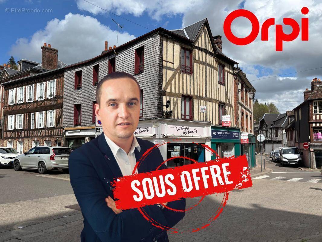 Appartement à BERNAY