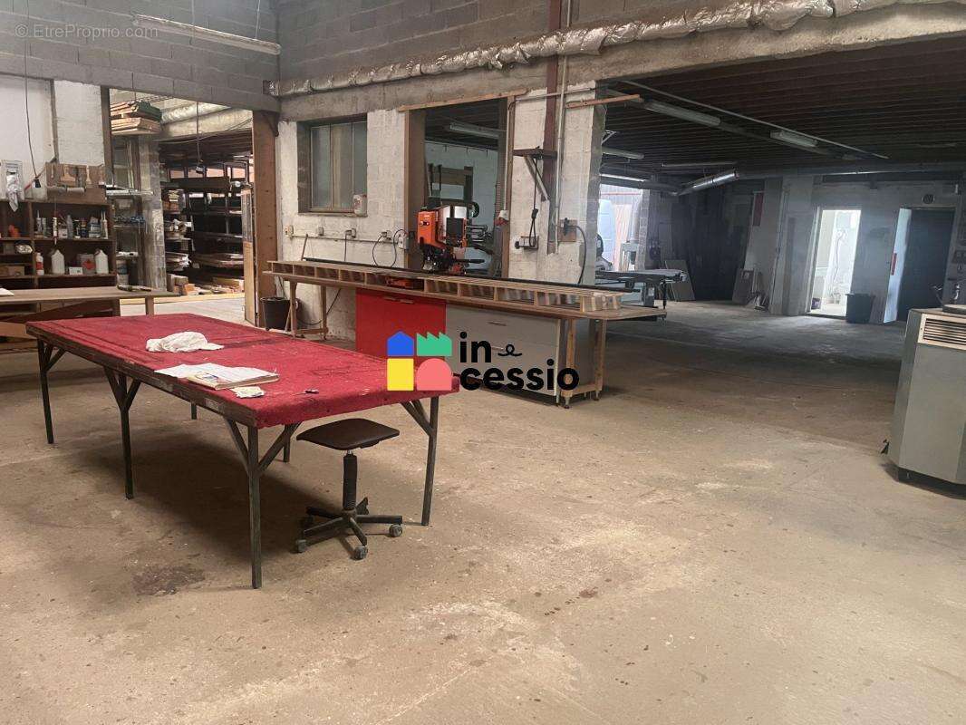 Immobilier Professionnel à vendre Nogent-le-Rotrou - photo 6