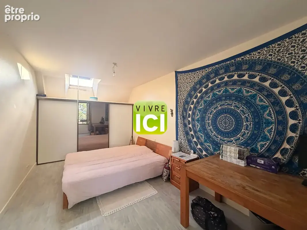 Maison en pierre 160m2 - 4 Chambres + bureau - CAMPBON - photo 10