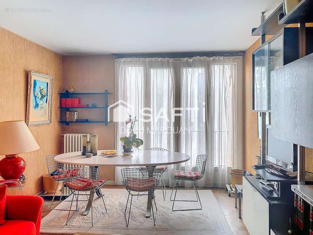 Photo 2 - Appartement à SARCELLES