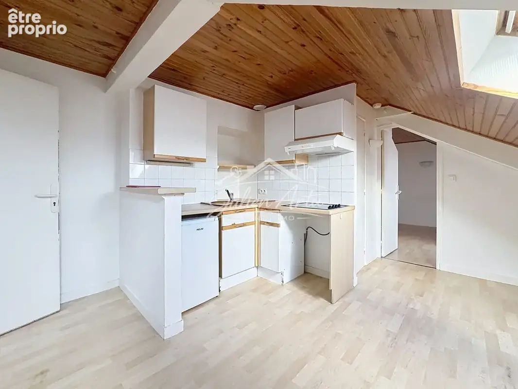 Appartement 2 pièces 27 m² à vendre à Nantes (44000) - photo 2