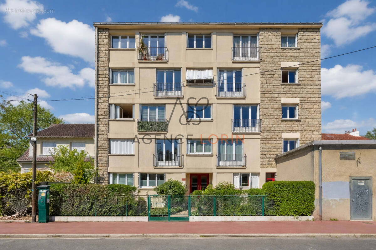 Appartement à LE VESINET