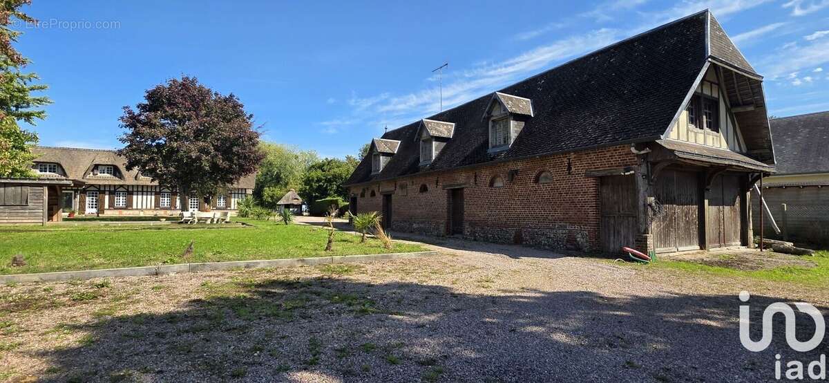 Photo 2 - Maison à SAINT-DENIS-SUR-SCIE