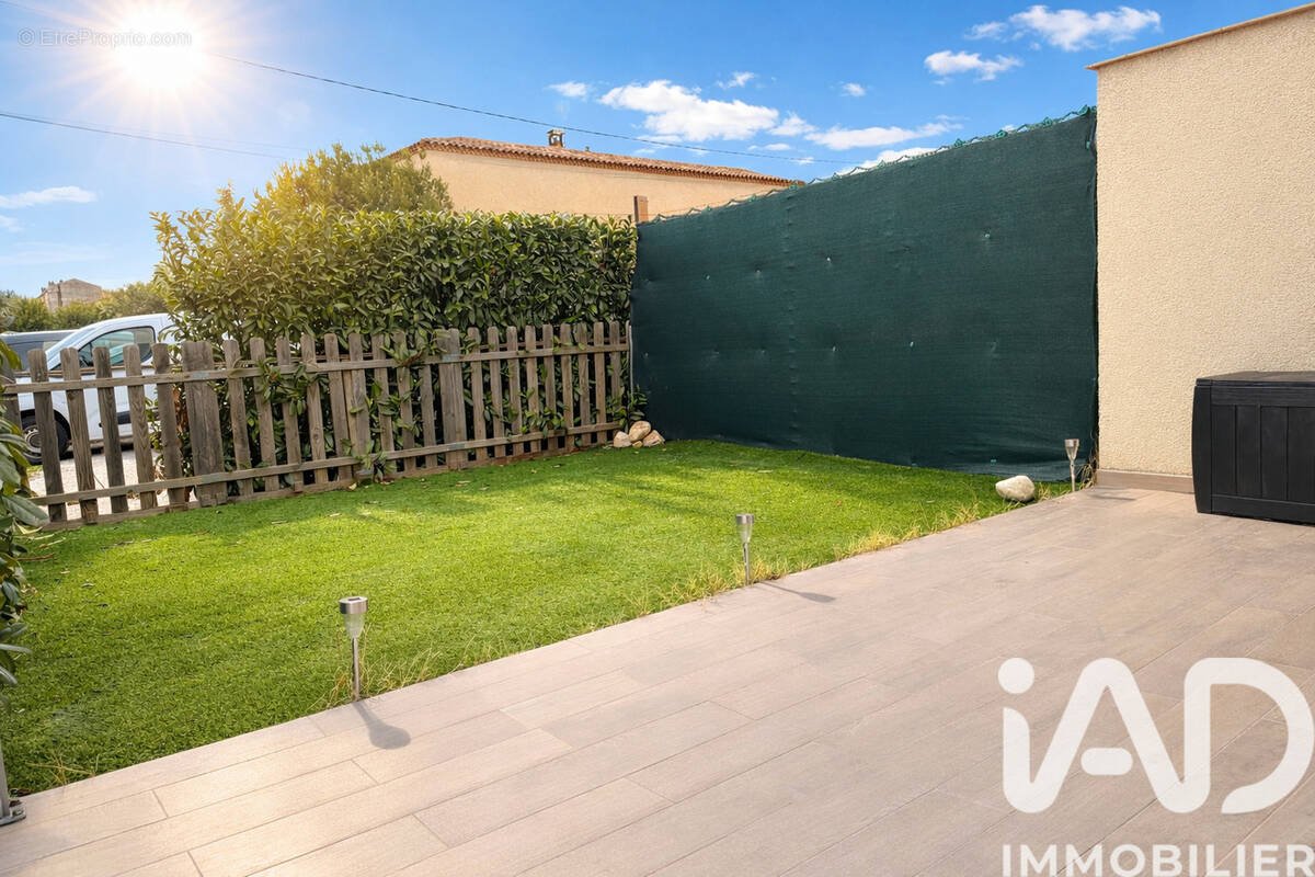 Photo 1 - Maison à ORAISON