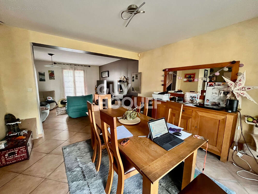 Maison à MORET-SUR-LOING