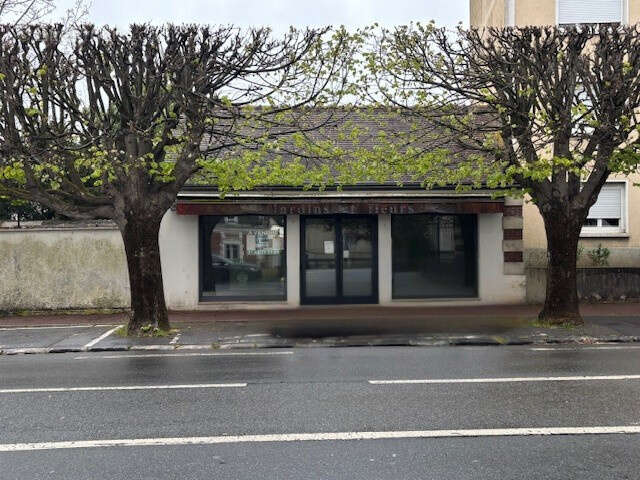 Commerce à FONTAINEBLEAU