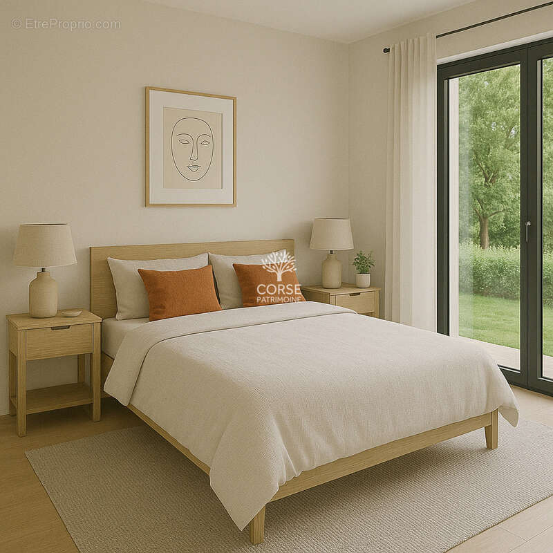 Maison à GHISONACCIA