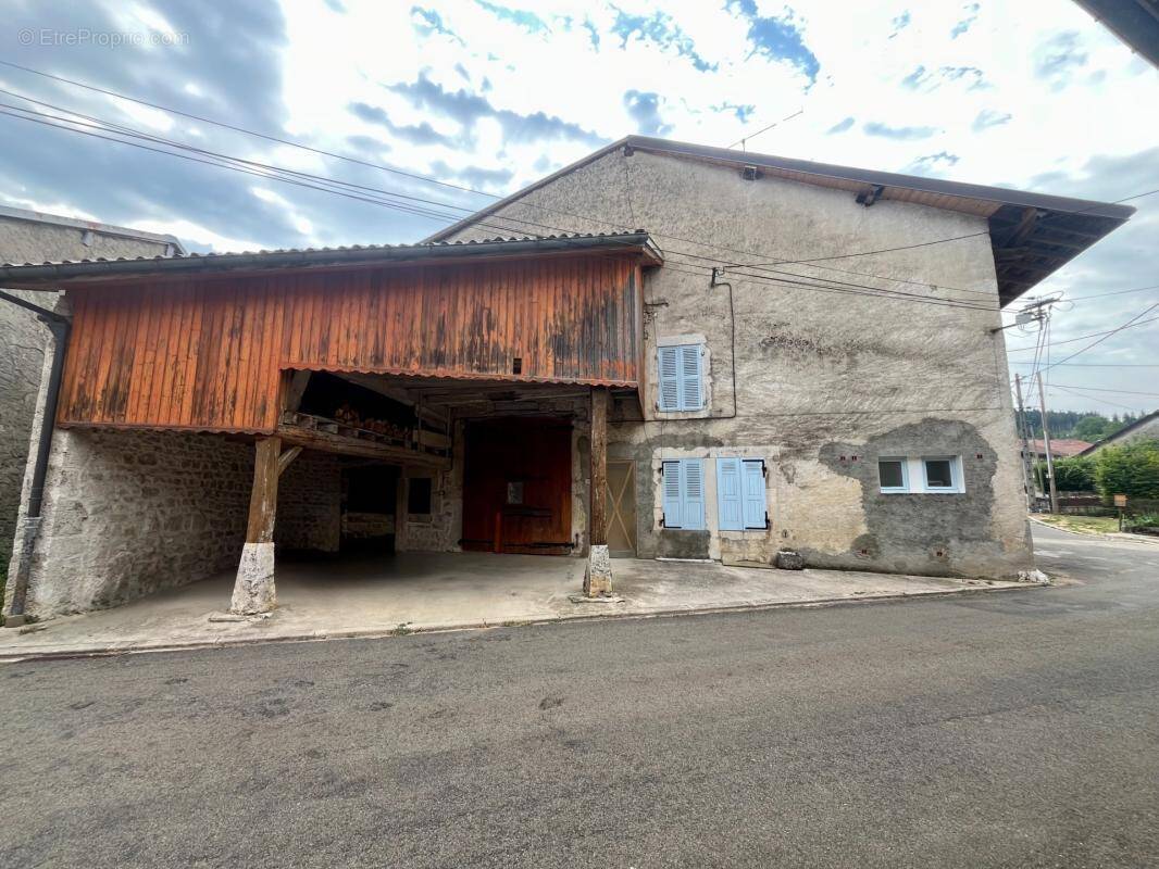Maison à CHEVILLARD