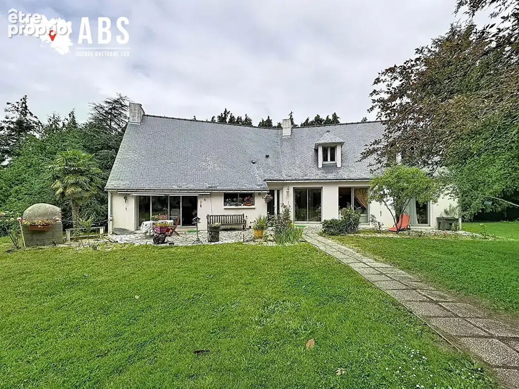 Photo Maison à Saint-Dolay au prix de 363 250€