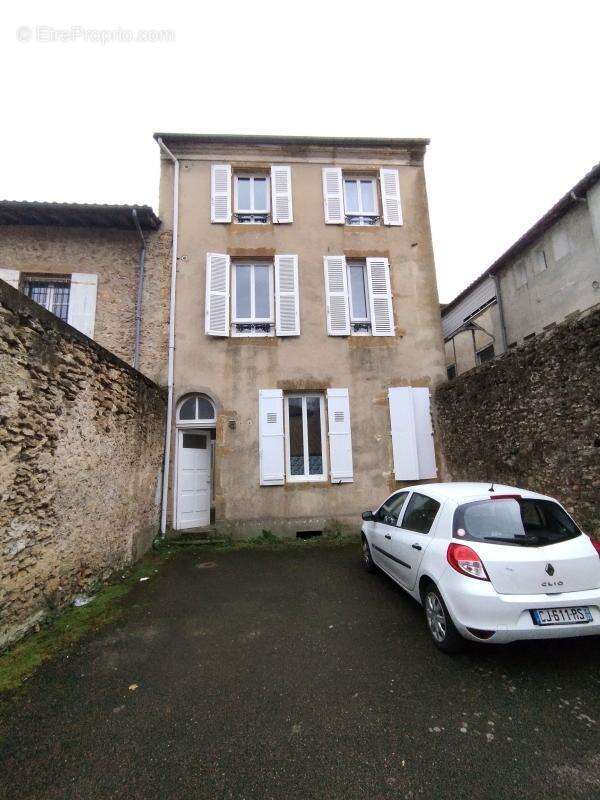 Appartement à MONT-DE-MARSAN