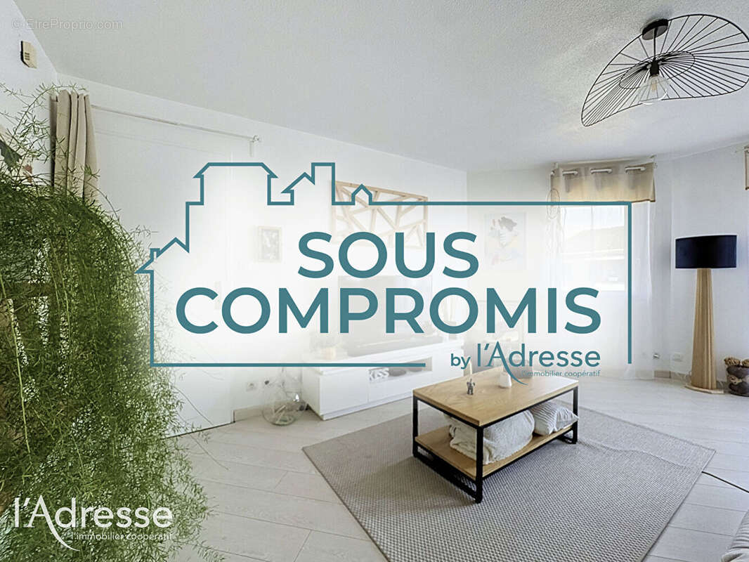 Appartement à PLAISANCE-DU-TOUCH