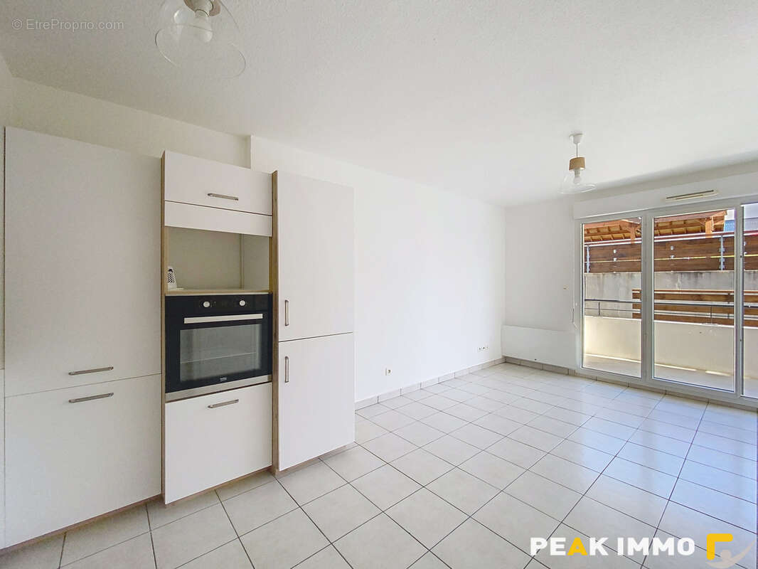 Appartement à NANGY