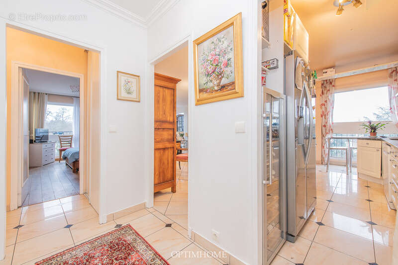 Appartement à LE CHESNAY