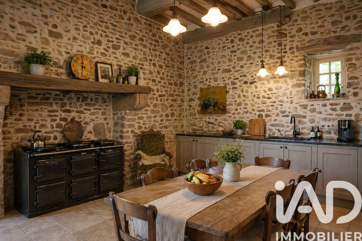 Photo 2 - Maison à ERCE-PRES-LIFFRE