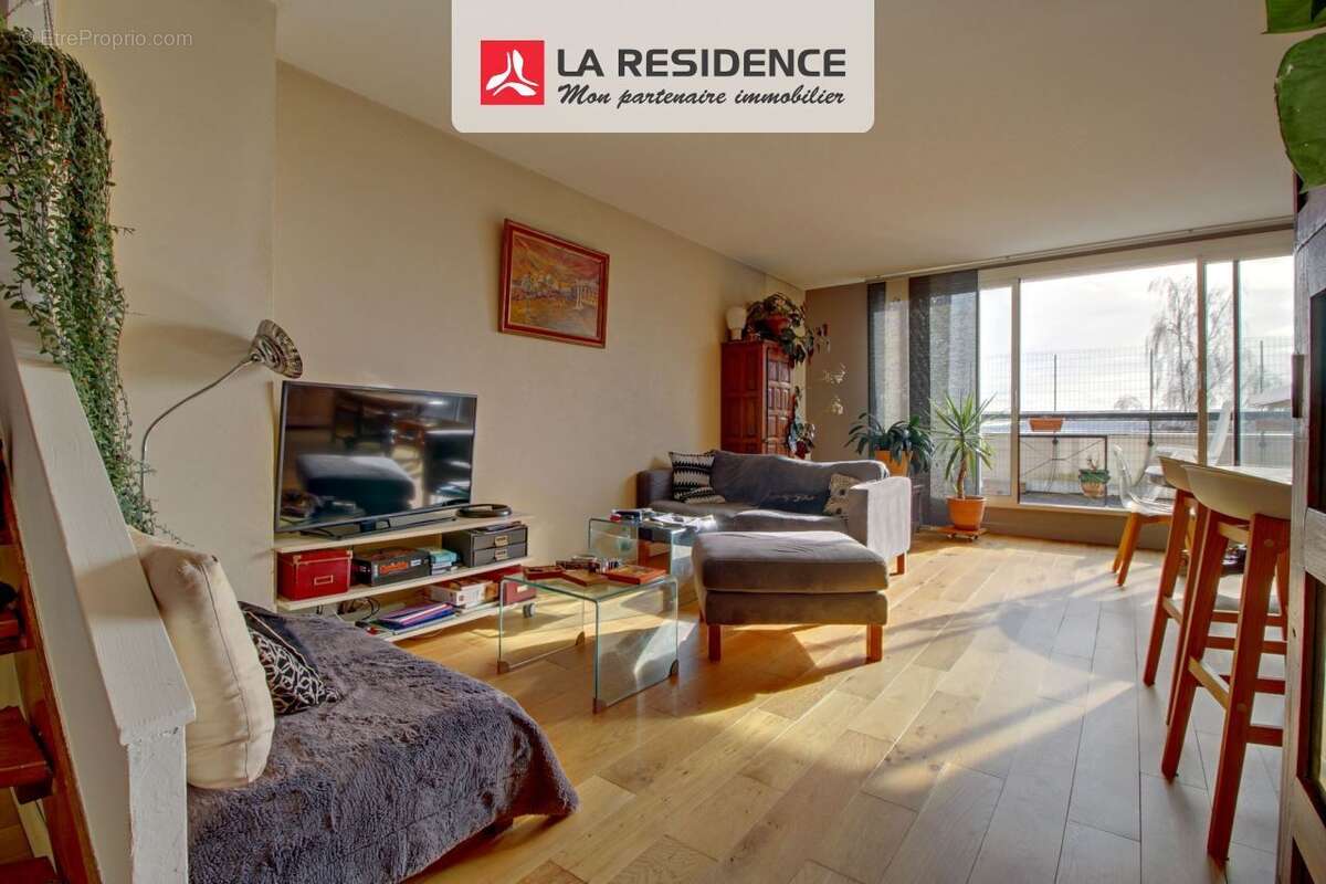 Appartement à CERGY