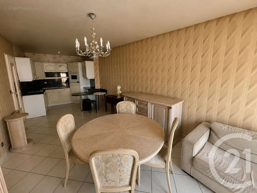 Appartement à MITRY-MORY
