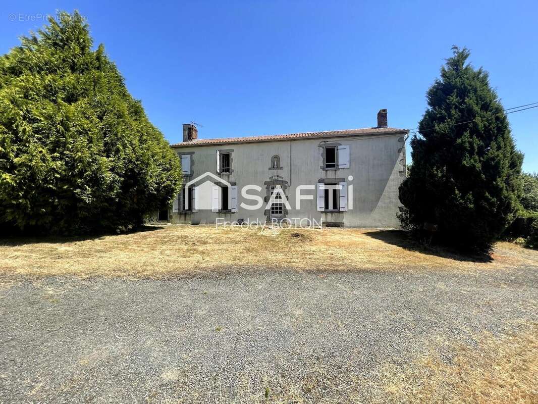 Photo 3 - Maison à CHANTELOUP