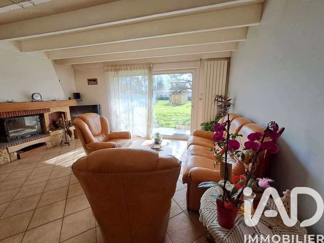 Photo 3 - Maison à ETAULES
