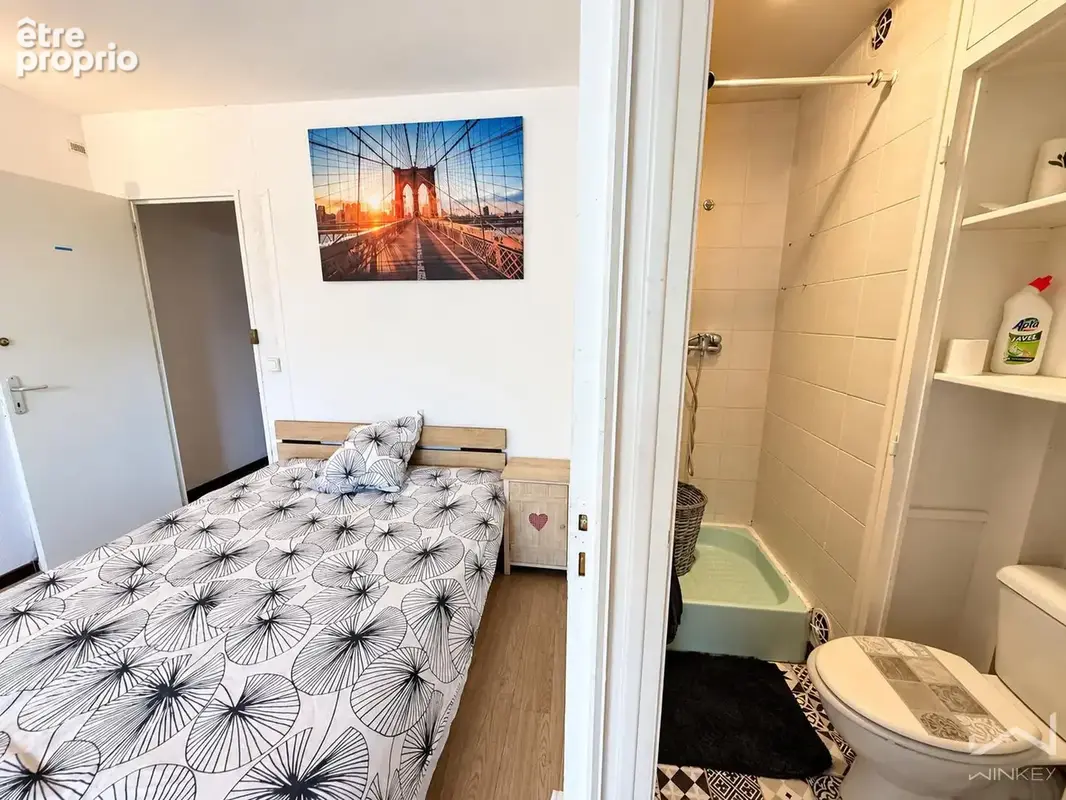 Immeuble de rapport à bourg-saint-andéol - photo 4