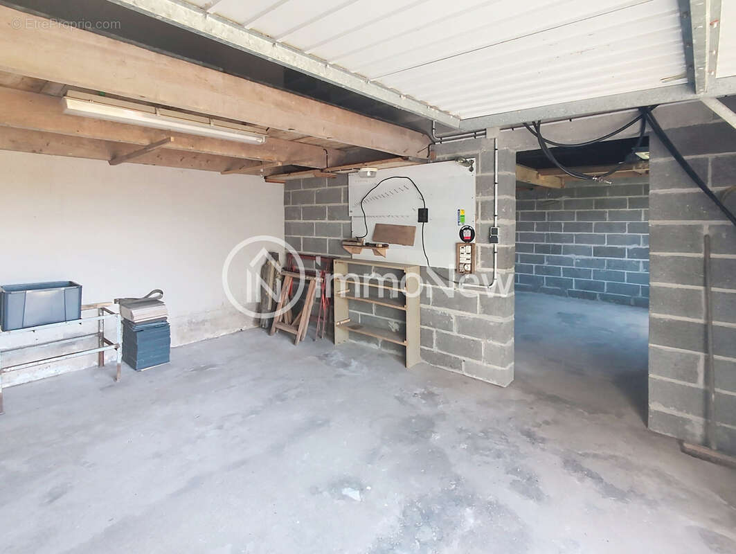 Maison à SAINT-AUBIN-DES-PREAUX