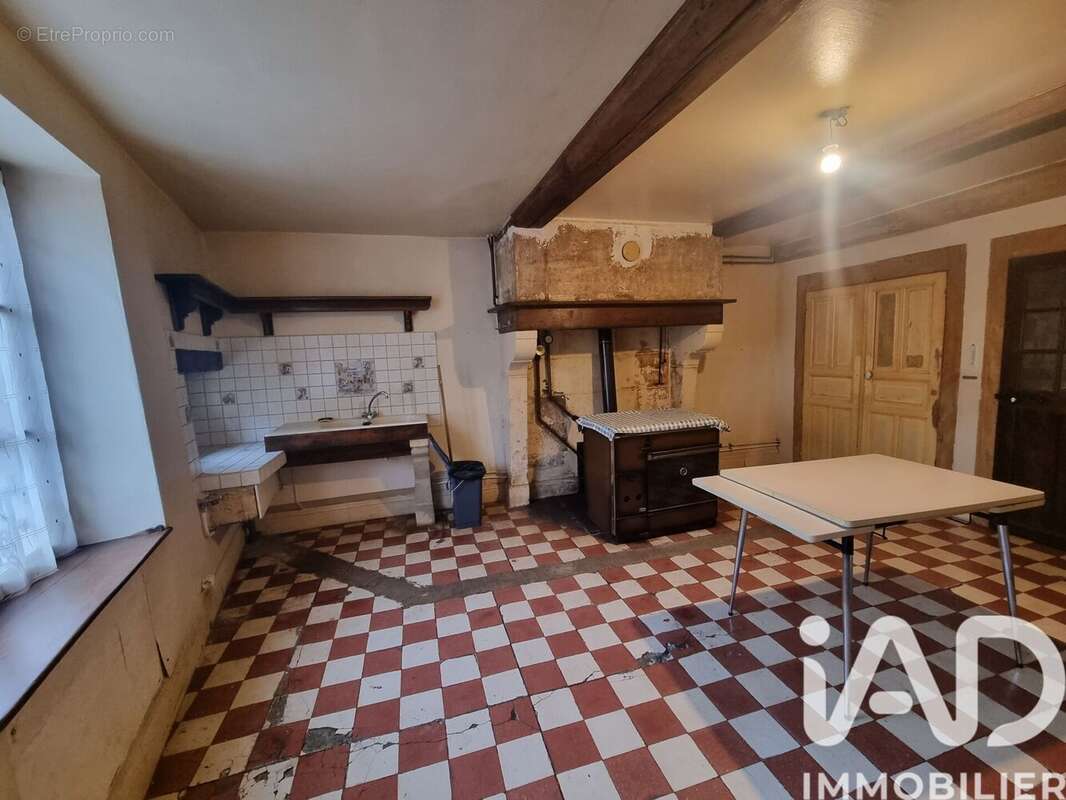 Photo 2 - Maison à NEUVILLE-DAY