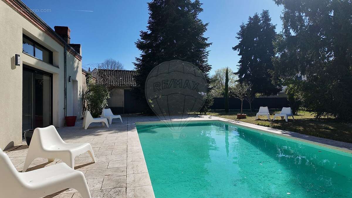 Maison à OLIVET