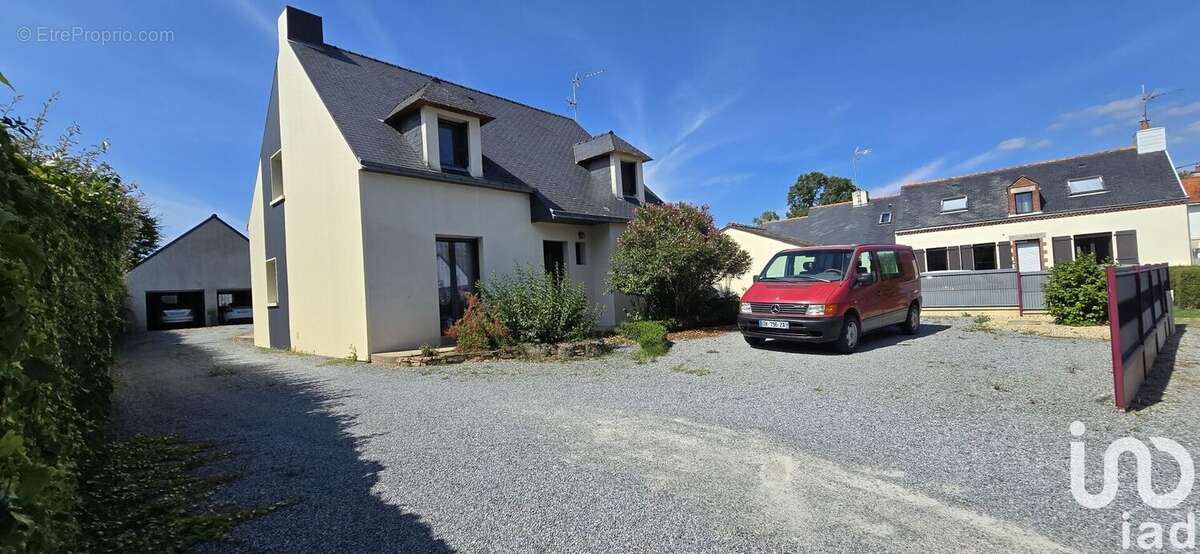 Photo 7 - Maison à SAINT-JOACHIM