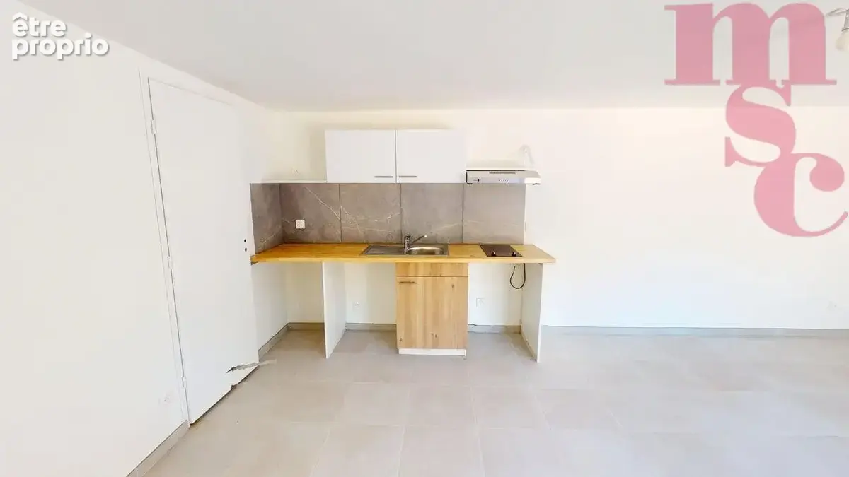 Appartement à MIREVAL