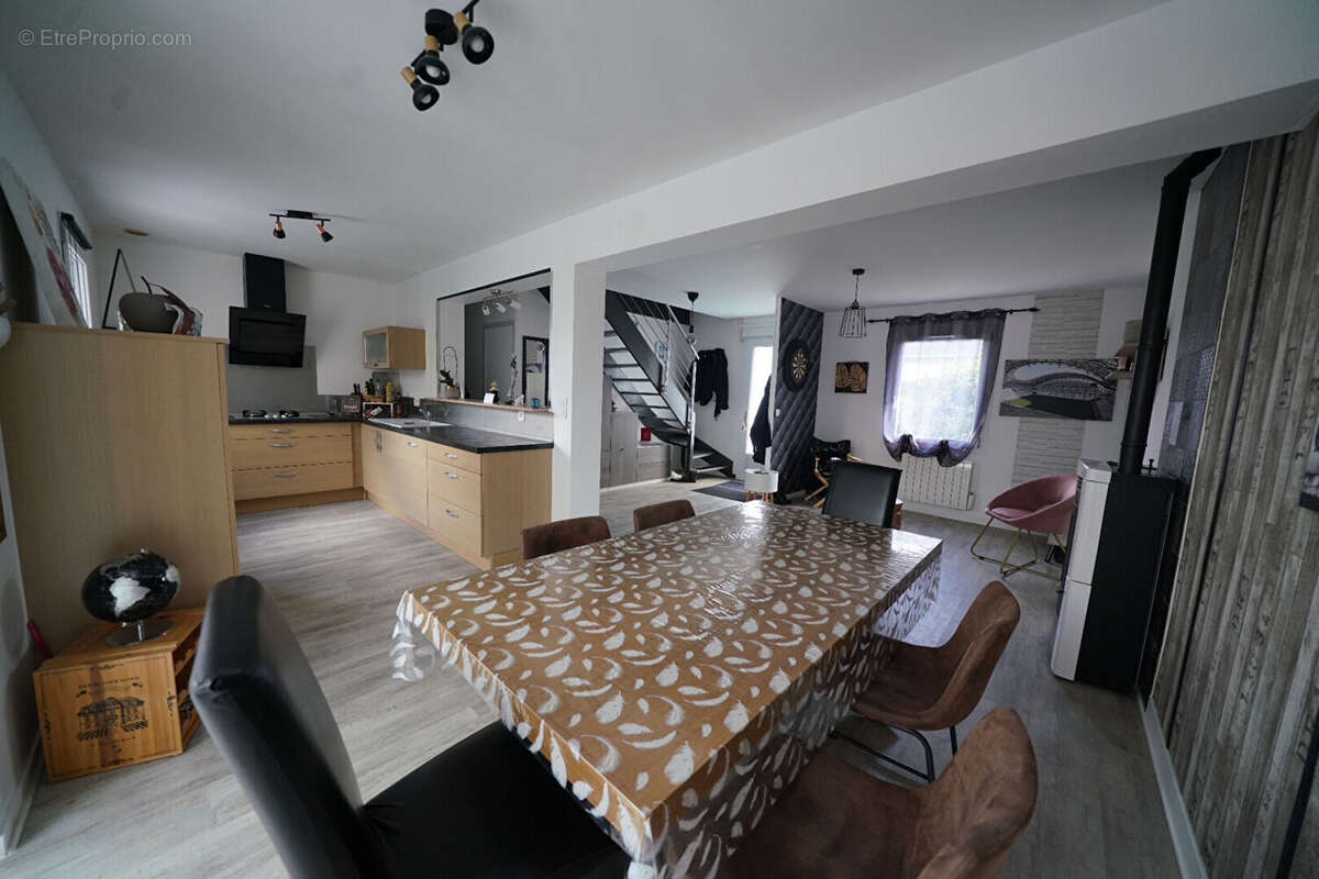 Maison à PLOURIN-LES-MORLAIX