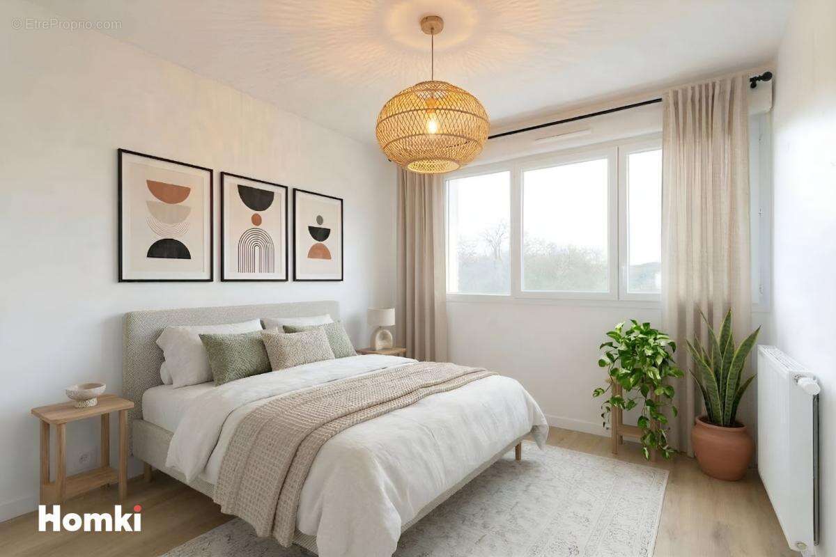 Appartement à TOULOUSE