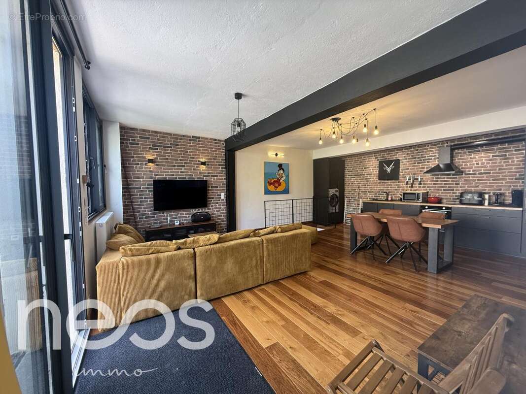 Appartement à DIJON