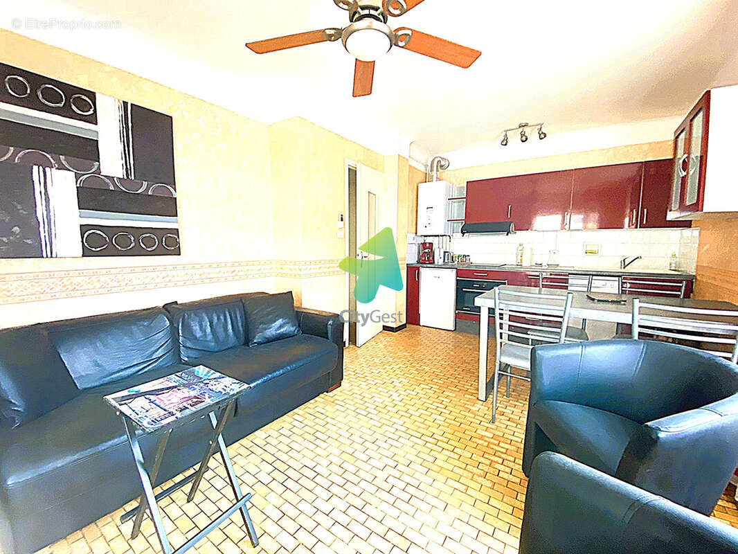 Appartement à SAINT-NAZAIRE
