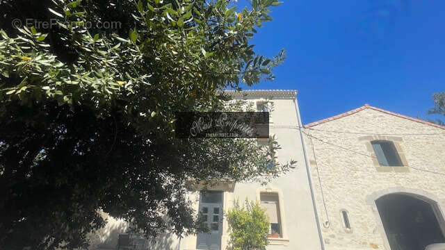 Maison à SALLES-D'AUDE