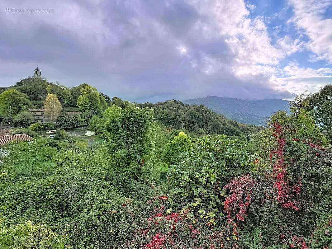 Maison à MONTOULIEU