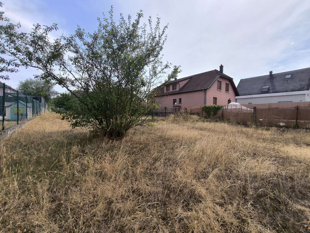 Kingersheim, terrain constructible - photo 2
