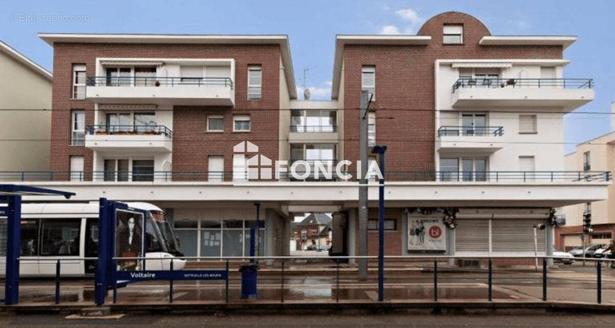 Appartement à SOTTEVILLE-LES-ROUEN