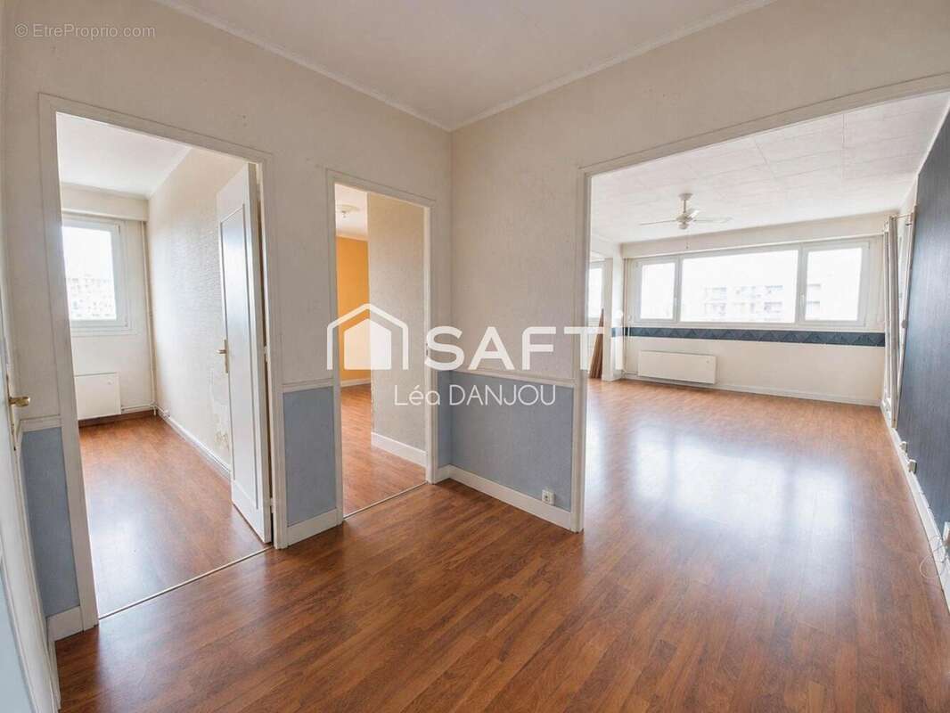 Photo 6 - Appartement à HEROUVILLE-SAINT-CLAIR